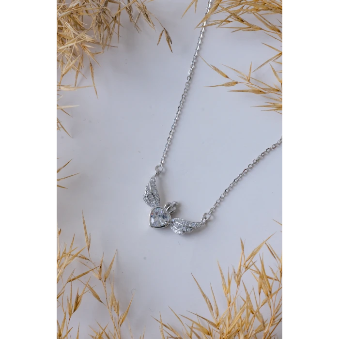 Luvina Silver 925 Gümüş Kolye 