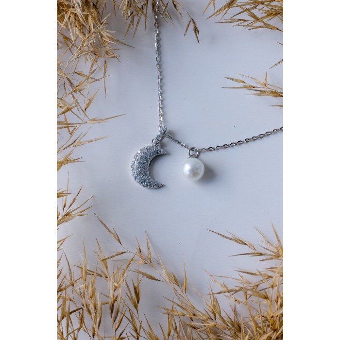 Ay&inci Silver 925 Gümüş Kolye 