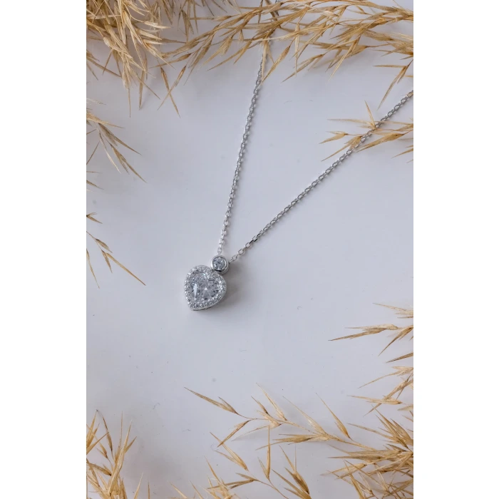 Paulina Silver 925 Gümüş Kolye 