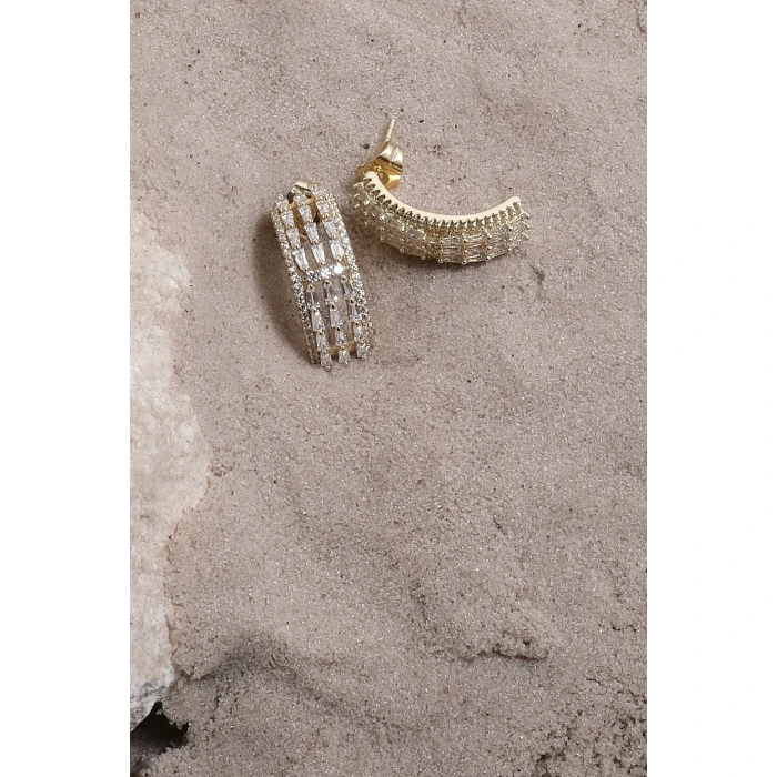 Sumi 14k Gold Xuping Küpe 