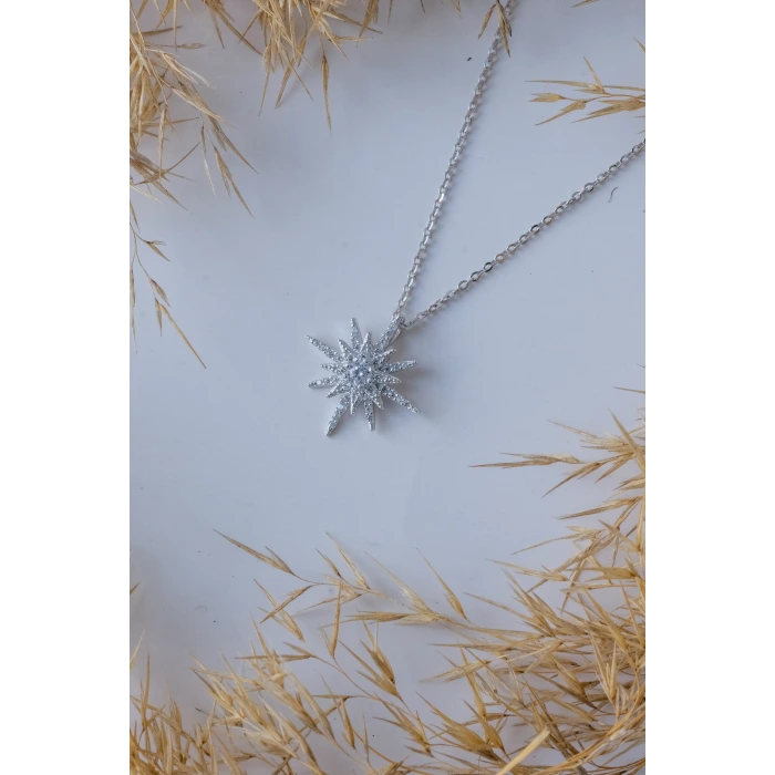 Sirius Silver 925 Gümüş Kolye