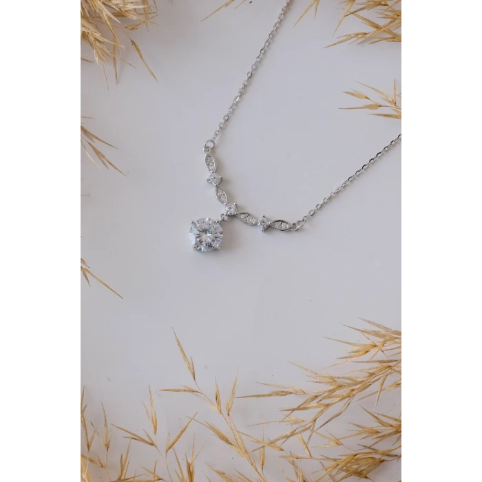 Aurora Silver 925 Gümüş Kolye