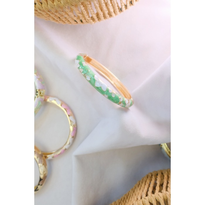 Mineli Bileklik Mint