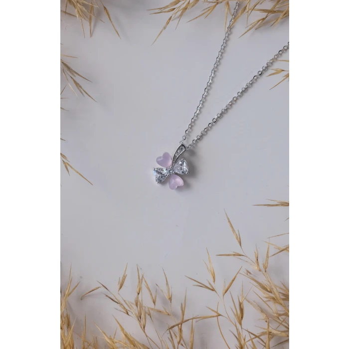 Şans Silver 925 Gümüş Kolye