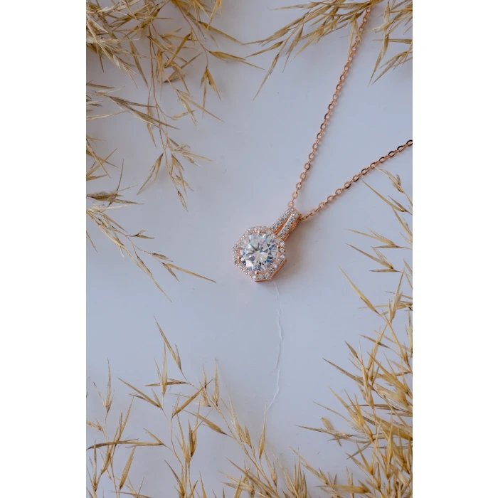 Annia Rose 925 Gümüş Kolye 