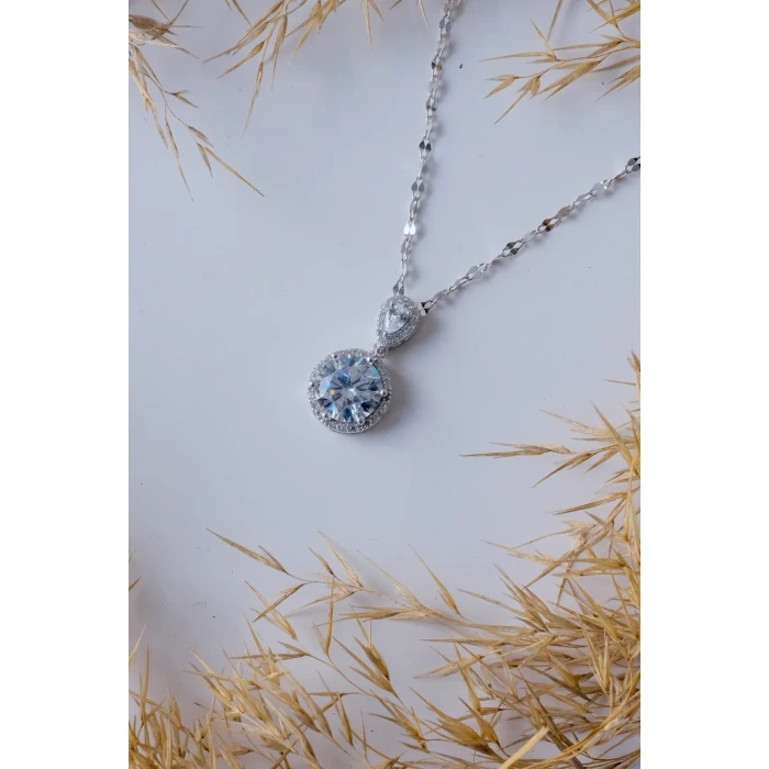 Lucia Silver 925 Gümüş Kolye