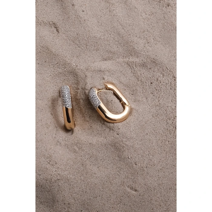 Barguna Rose Xuping Küpe