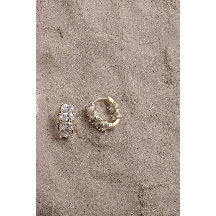 Bandarban 14K Xuping Küpe