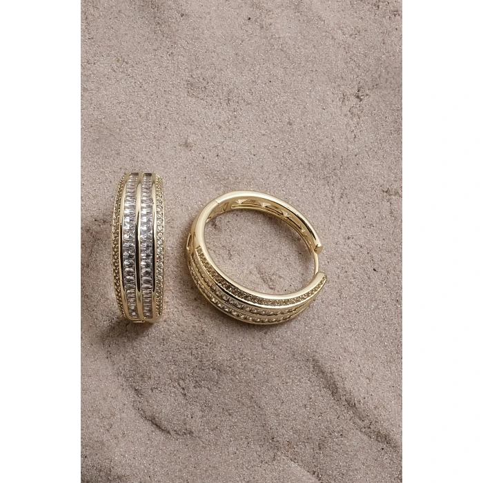 Feni 14K Gold Xuping Küpe