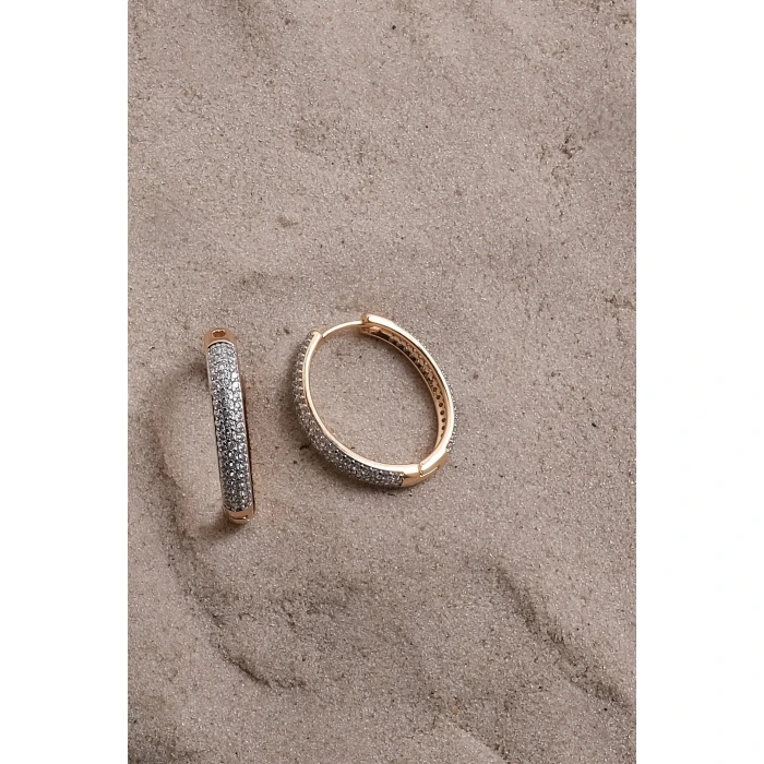 Nowra Rose Xuping Küpe