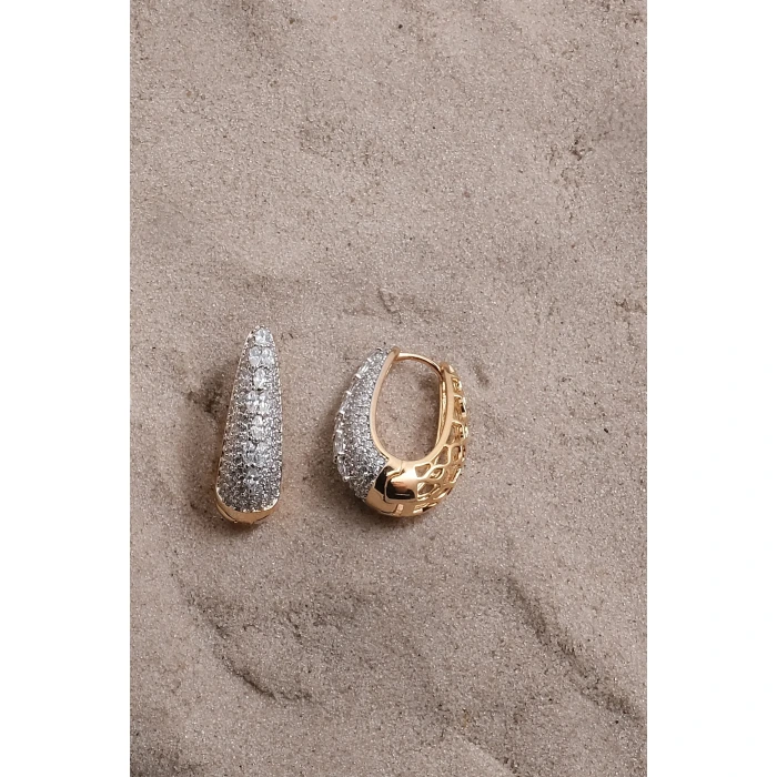 Darwin Rose Xuping Küpe