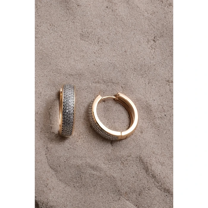 Cairns Rose Xuping Küpe