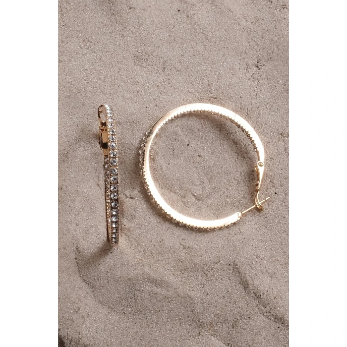 Burnie Rose Xuping Küpe