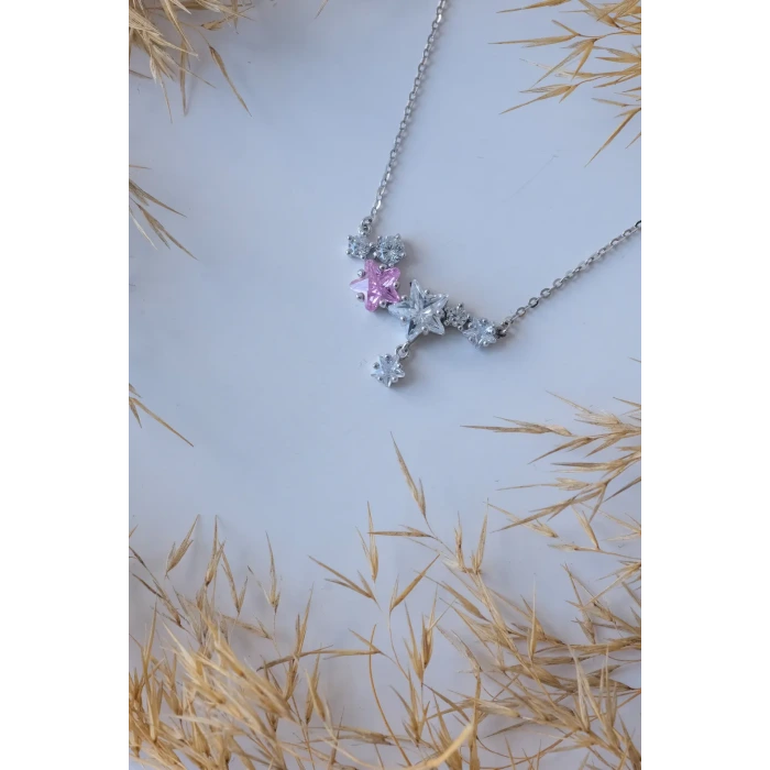 Stella Silver 925 Gümüş Kolye