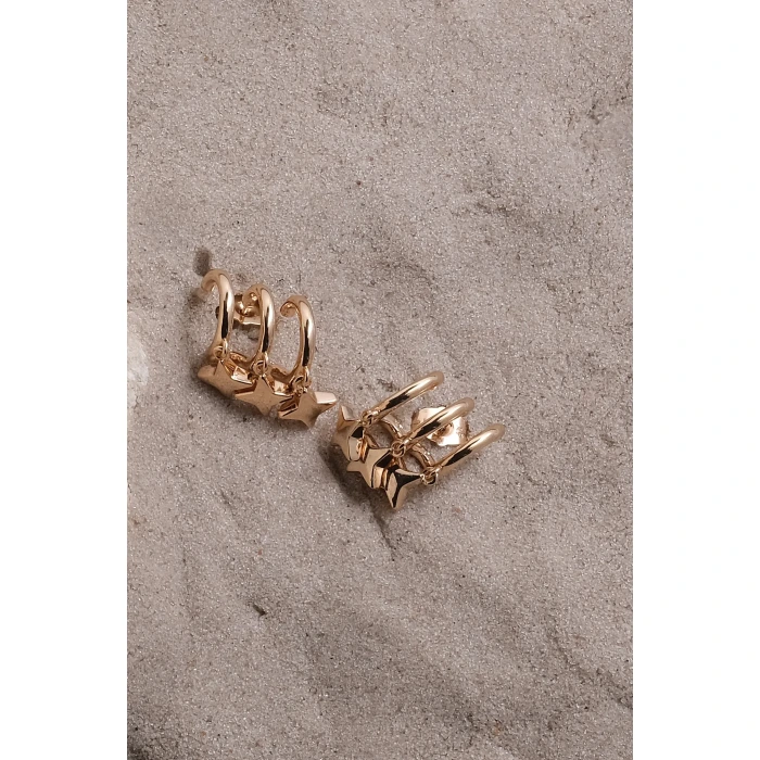 Albany Rose Xuping Küpe 