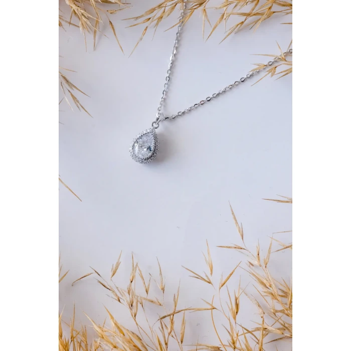 Damla Silver 925 Gümüş Kolye