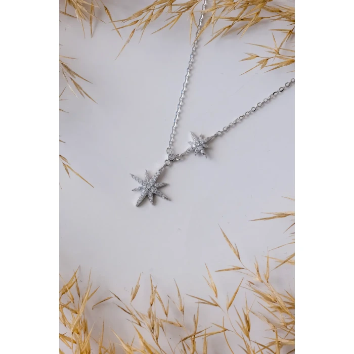 Sirius Silver 925 Gümüş Kolye 