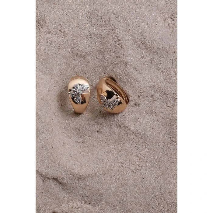 Luanda Rose Xuping Küpe