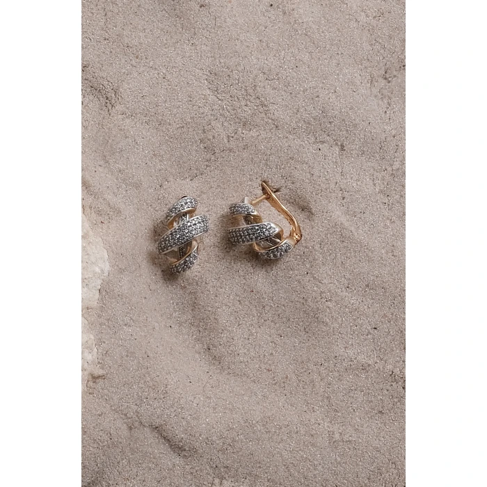 Benguela Rose Xuping Küpe