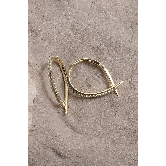 Lubango 14k Gold Xuping Küpe