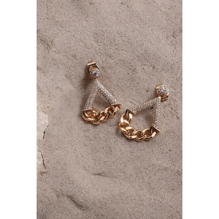 Soyo Rose Xuping Küpe