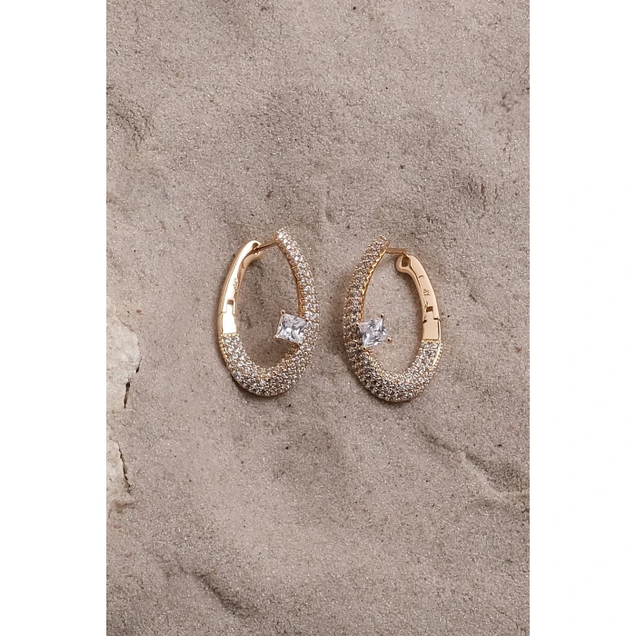 Luena Rose Xuping Küpe