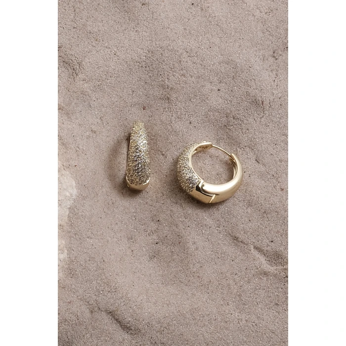 Camacupa 14k Gold Xuping Küpe