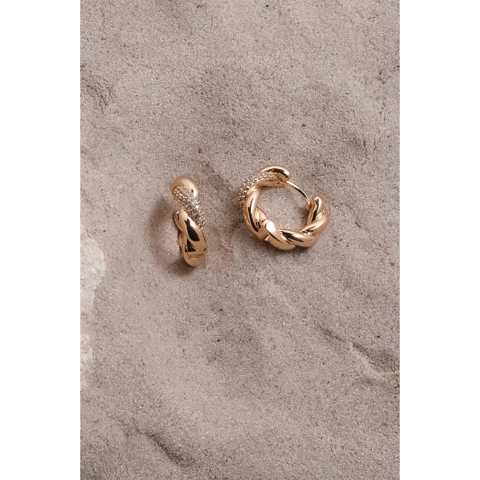 Catabola Rose Xuping Küpe