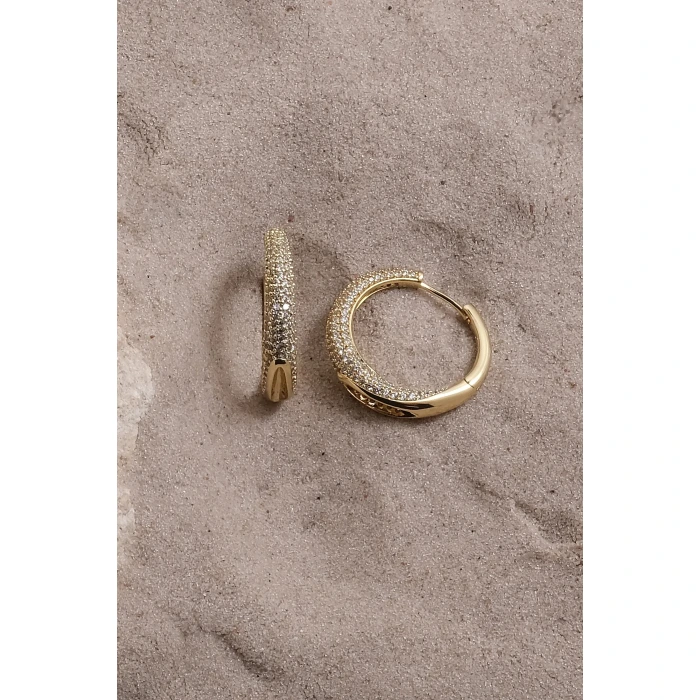 Luau 14k Gold Xuping Küpe