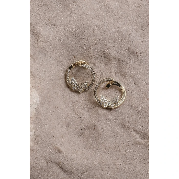 ButterflyX 14k Gold Xuping Küpe