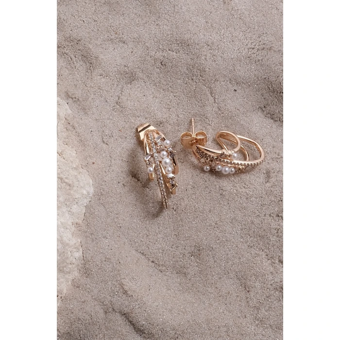 Huambo Rose Xuping Küpe