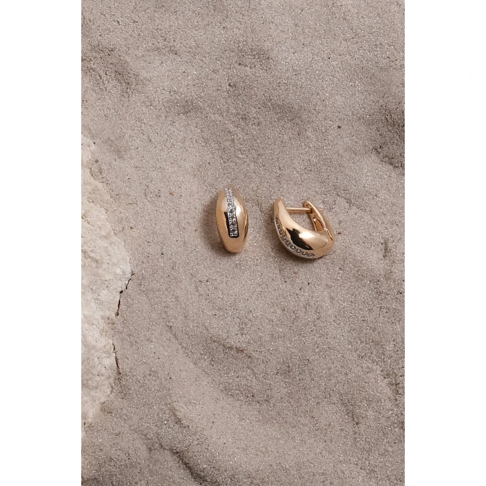 Jennings Rose Xuping Küpe