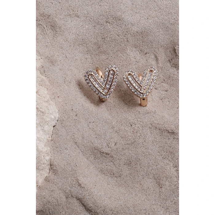 Swetes Rose Xuping Küpe