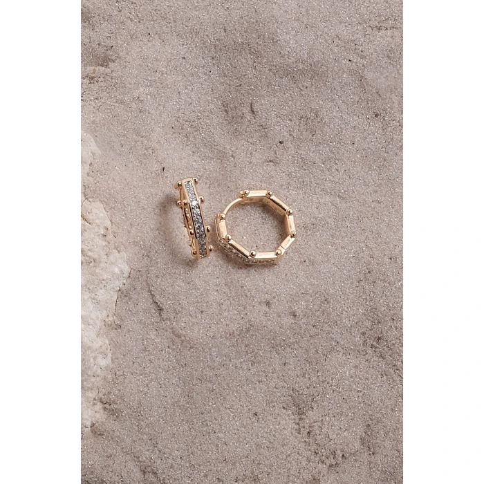 Andorra Rose Xuping Küpe