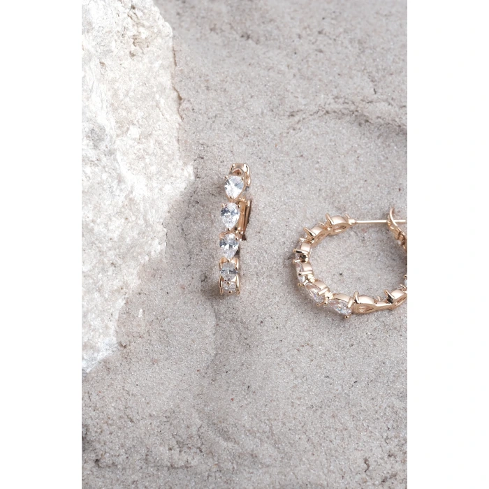 Sercio Rose Xuping Küpe