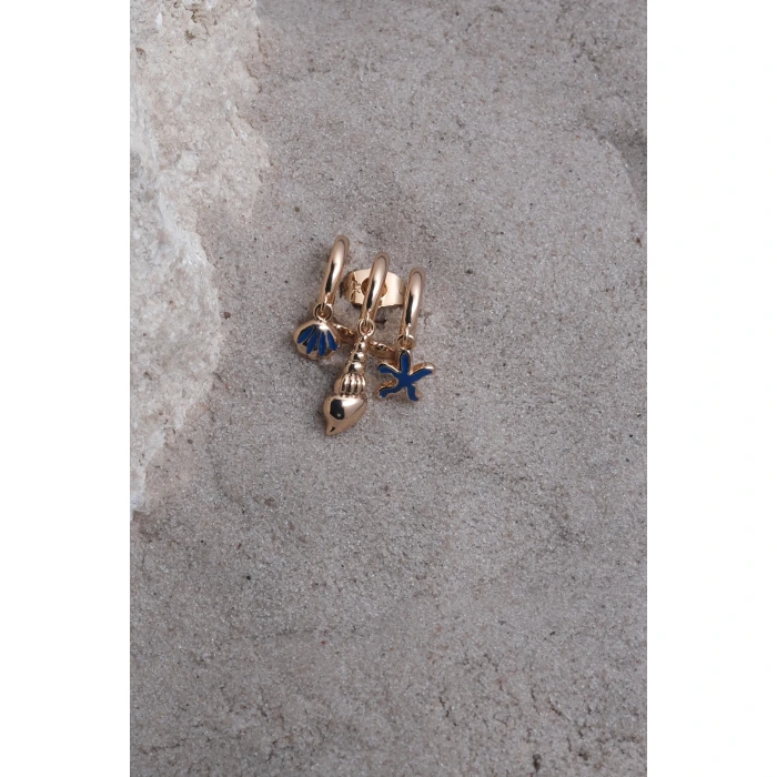 Fiona Rose Xuping Küpe