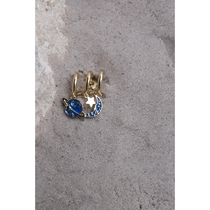 Isabella Gold Xuping Küpe