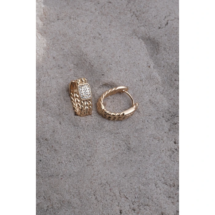 Belicia Rose Xuping Küpe