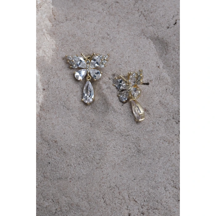 Carolina Gold Xuping Küpe