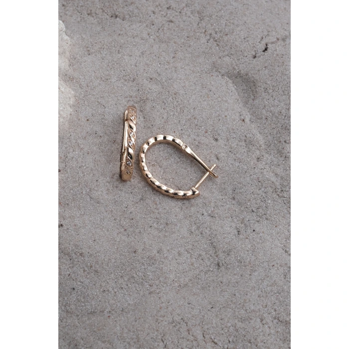 Guliana Rose Xuping Küpe