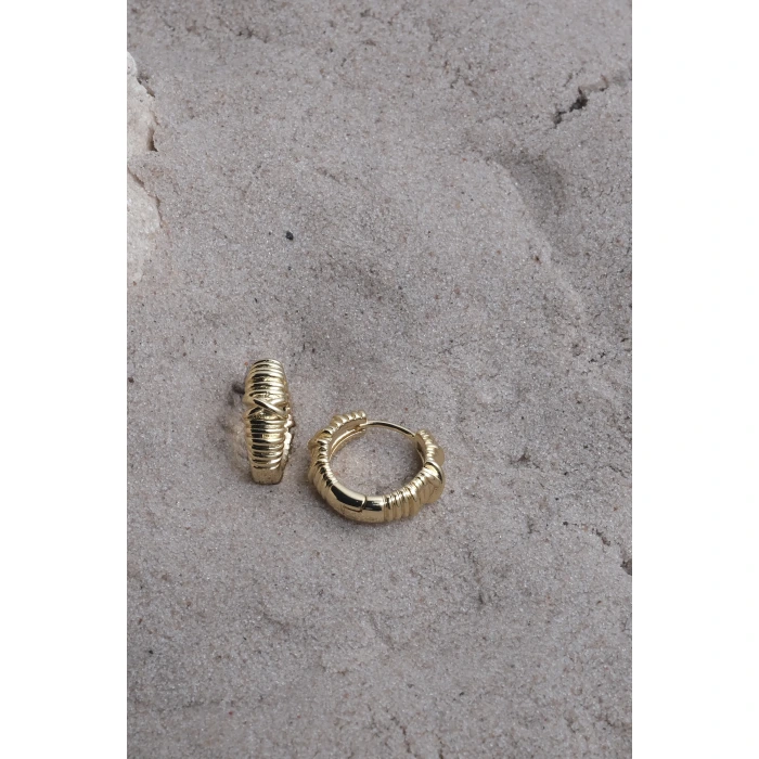 Juan 14K Gold Xuping Küpe