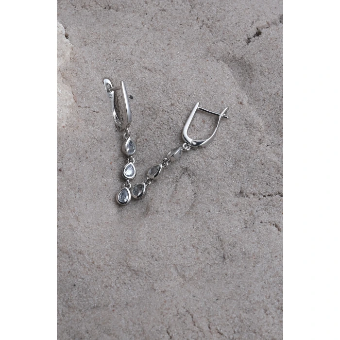 Desire Rose Xuping Küpe