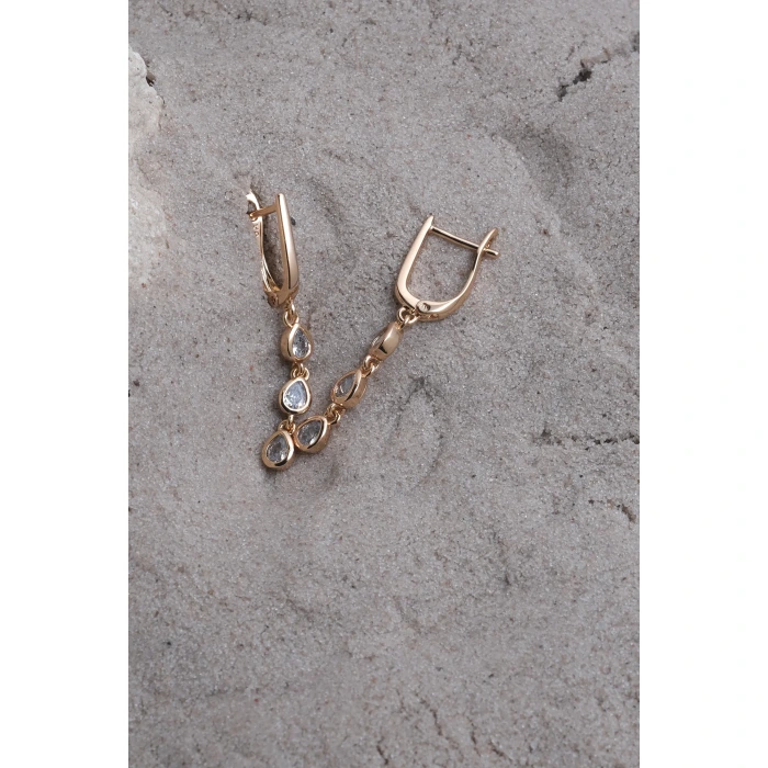 Fausta Rose Xuping Küpe