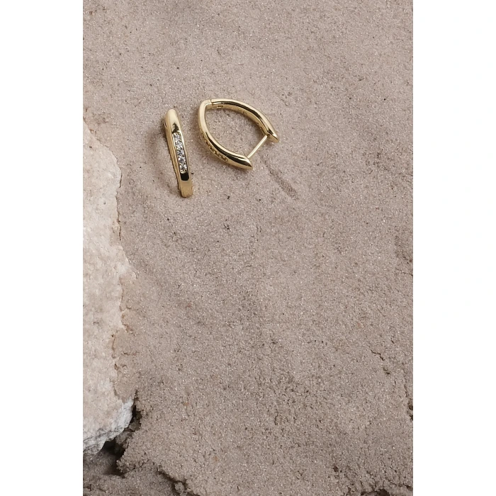 Halle 14k Gold Xuping Küpe