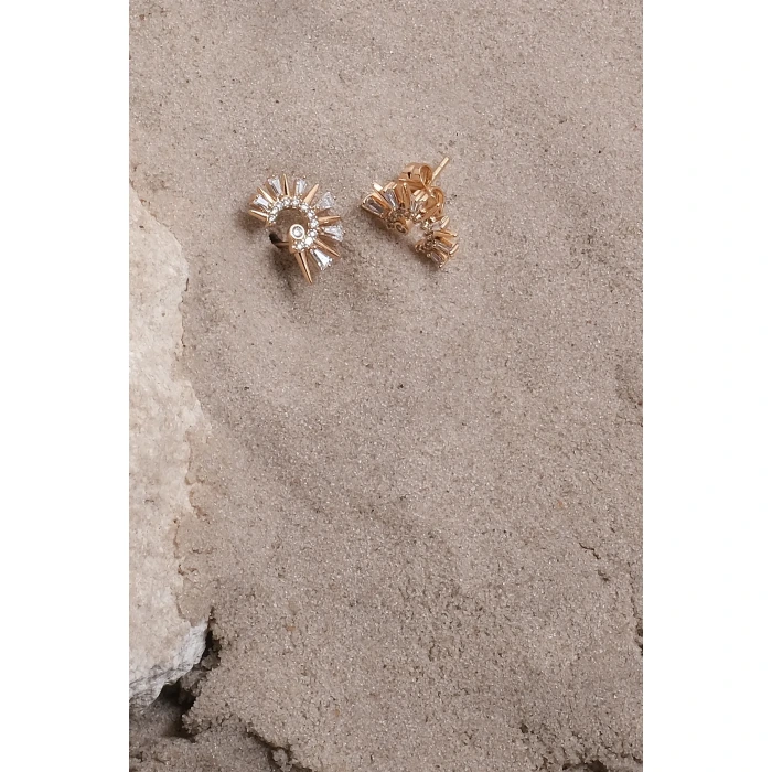 Lida Rose Xuping Küpe