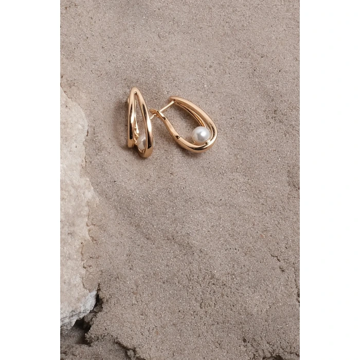 Bonao Rose Xuping Küpe