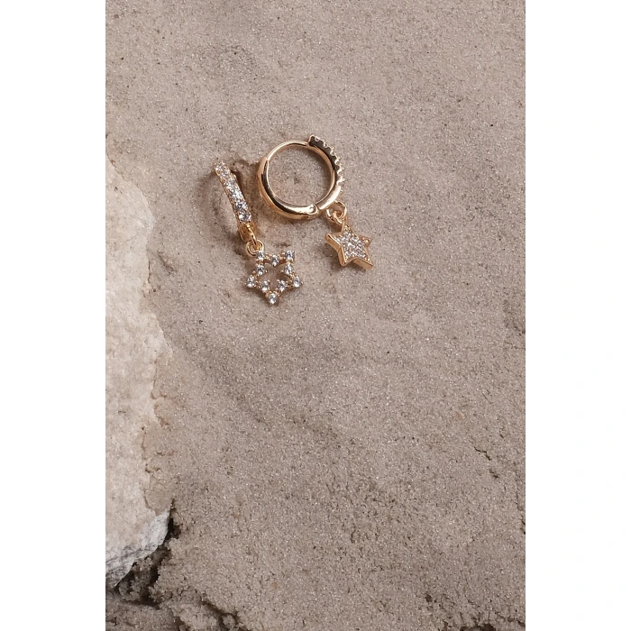 Yıldız Rose Xuping Küpe 