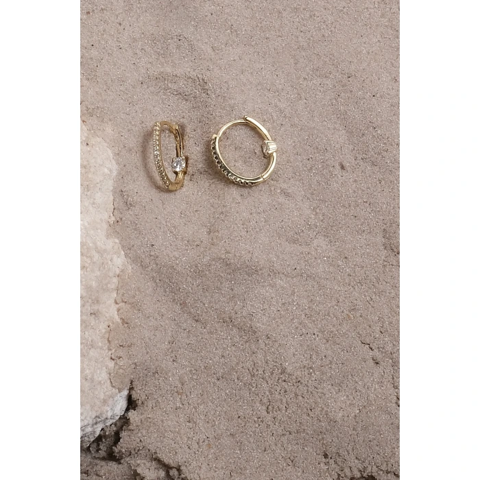 Rubik Rose Xuping Küpe 