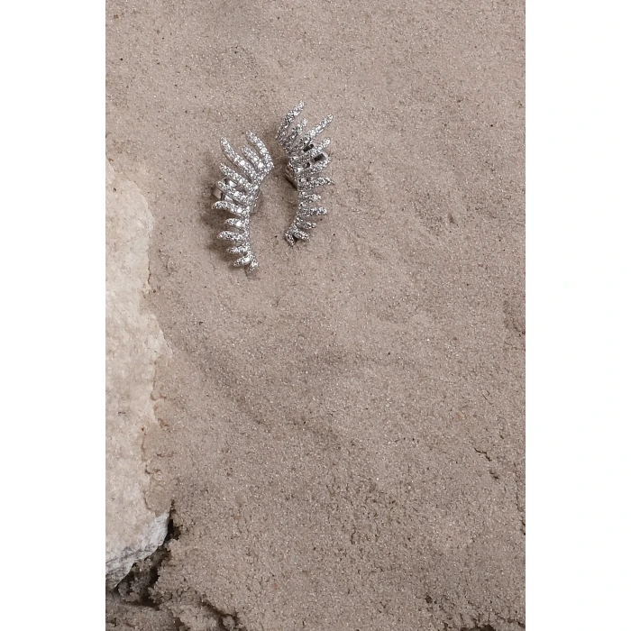 Angel Silver Xuping Küpe