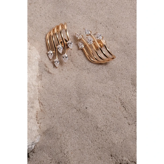 Ulza Rose Xuping Küpe